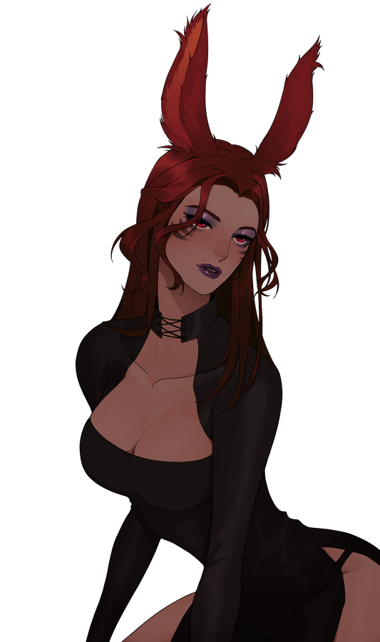 Drawn by a dear friend.